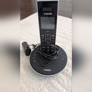 VTech Bluetooth Cordless Phone with Answering Machine